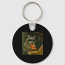 Search for raccoon key rings Cute