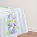 Search for blueberry tablecloths Cute