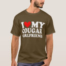Search for cougar tshirts Funny