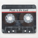 Search for cassette tape mousepads Audio