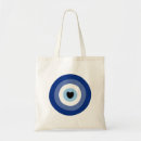 Search for evil tote bags Symbol of protection