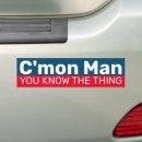 Search for thing bumper stickers Biden