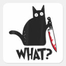 Search for murdered stickers Cat