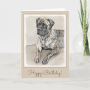 Search for mastiffs cards Brindle