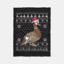 Search for funny blankets Duck