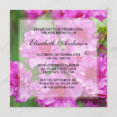 Search for rhododendron invitations Pink