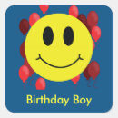 Search for red face stickers Cute