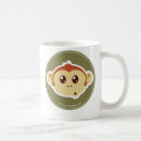 Search for monkey head mugs Animal