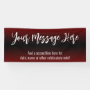 Search for text banners Congratulations