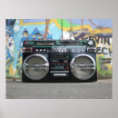 Search for boombox posters Music