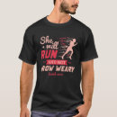 Search for funny cross country tshirts Running