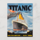 Search for titanic postcards Olympic