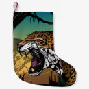 Search for cheetah christmas stockings Safari