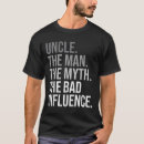 Search for uncle tshirts Fun