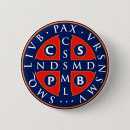 Search for benedict badges Catholic
