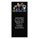 Search for event rack cards Promotional