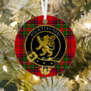 Search for lion christmas tree decorations Scottish