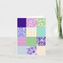 Search for quilt squares postcards Pattern