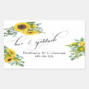 Search for love and gratitude stickers Typography