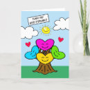 Search for teacher tree cards Kindergarten