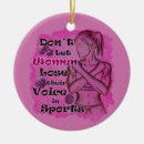 Search for powerful women christmas tree decorations Female