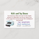 Search for trips business cards Transportation