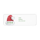 Search for ho ho ho return address labels Fun