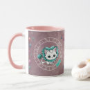 Search for cosmic cat mugs Space