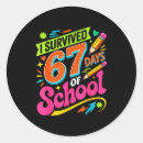 Search for history student stickers I survived 67