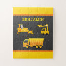 Search for excavator puzzles Cute