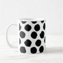 Search for polka dot cat mugs Watercolor