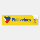 Search for philippines bumper stickers Pinoy