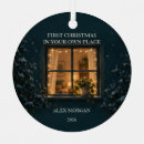 Search for first apartment christmas tree decorations Housewarming