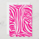 Search for zebra print thank you cards Modern
