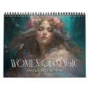 Search for beautiful women calendars Magic