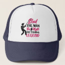 Search for pink and black hats For him