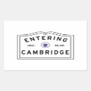 Search for cambridge stickers Harvard