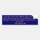 Search for democrats 2008 bumper stickers Biden