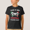 Search for video games kids tshirts Merry christmas
