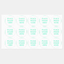 Search for waterproof labels Adhesive