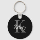 Search for cute black key rings Simple