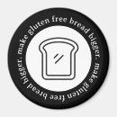 Search for free magnets Coeliac
