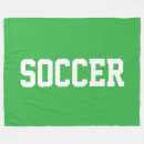 Search for soccer blankets Athletic