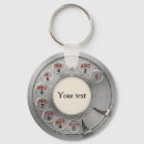 Search for rotary key rings Retro