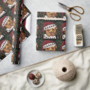 Search for christmas golf wrapping paper Snow