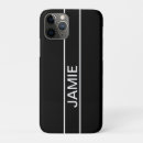 Search for cool looking iphone cases Black and white
