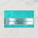 Search for robins egg blue business cards Turquoise