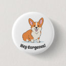Search for corgis badges Cute