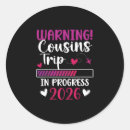 Search for progress stickers Travel