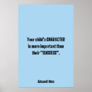 Search for morals posters Values